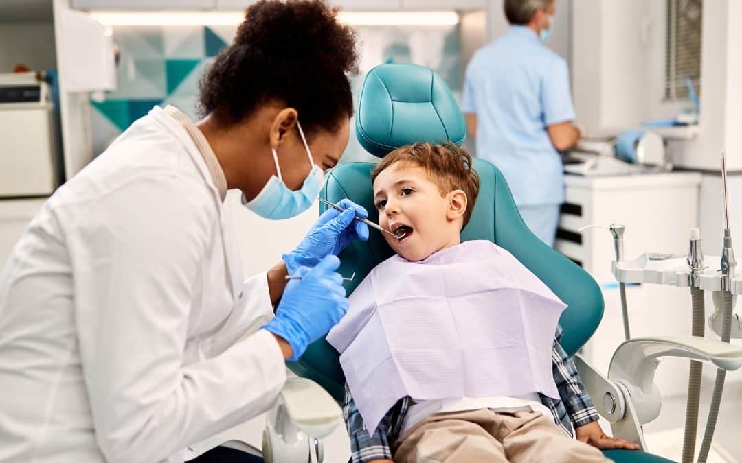 Why Should You Choose A Pediatric Dentist For Your Kids?