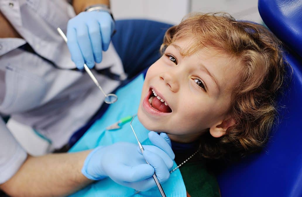 What is the Most Common Dental Disease in Children?