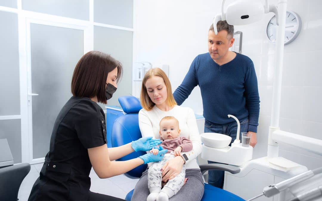What Age Should A Child Start Seeing A Dentist?