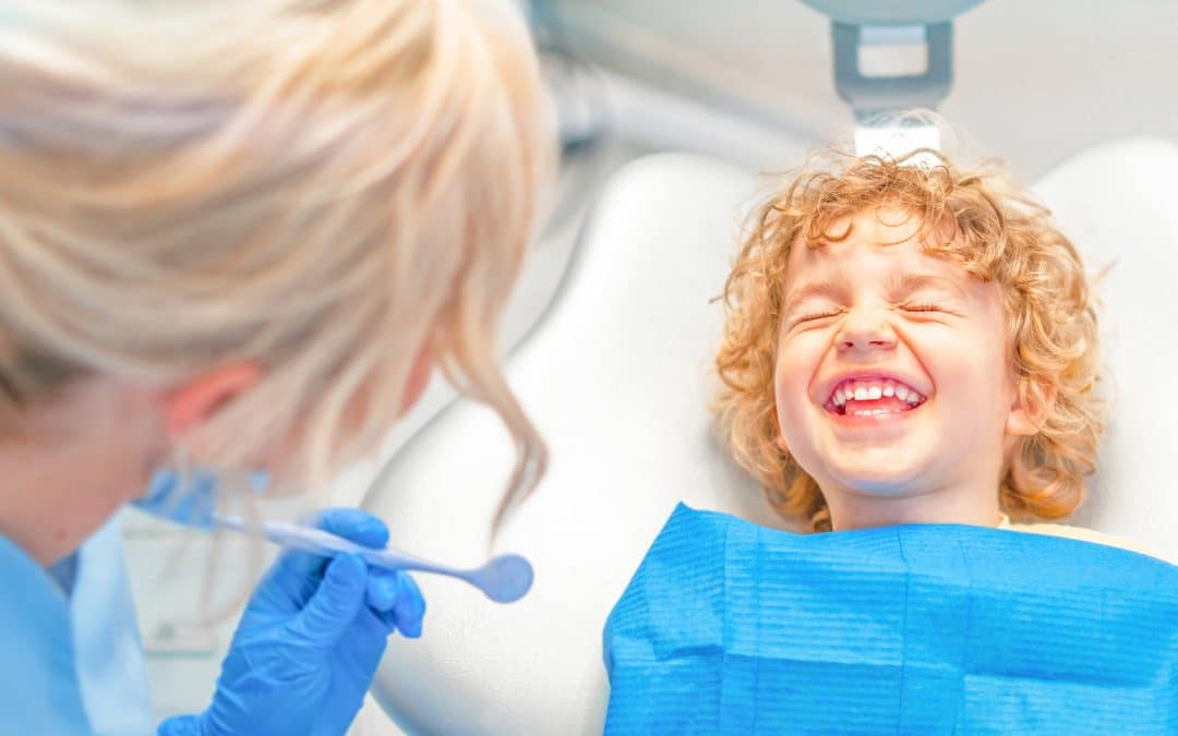 At What Age Should Teeth Cleaning Begin?