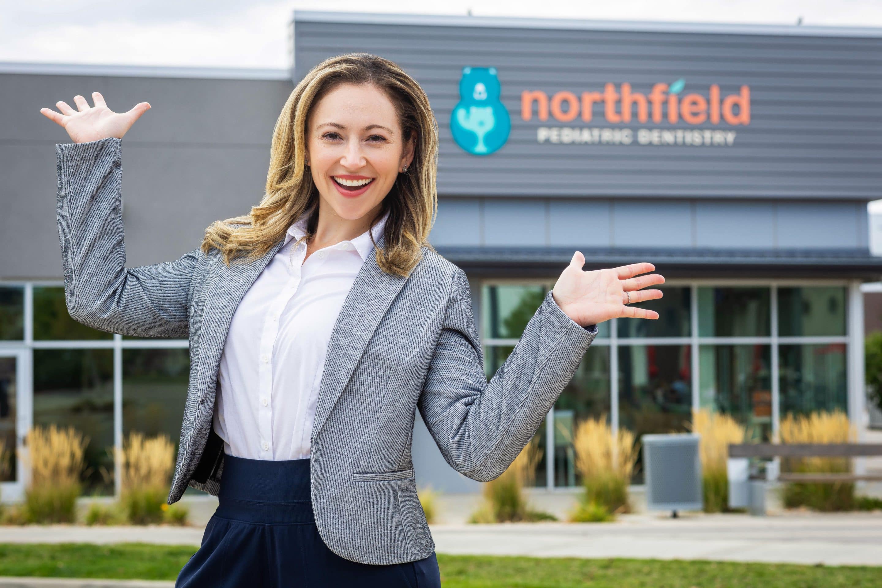 Dr. Roz at Northfield Pediatric Dentistry in Denver CO