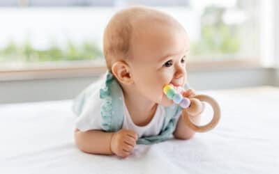 Baby Teeth Eruption & Teething Timeline: What to Expect Month by Month